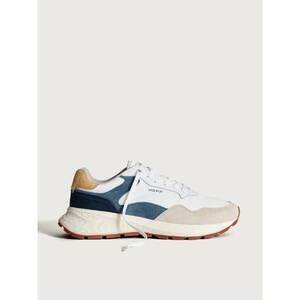 NEW HOFF men's washington ii sneaker in blue